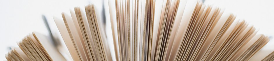 Aufgeschlagenes Buch